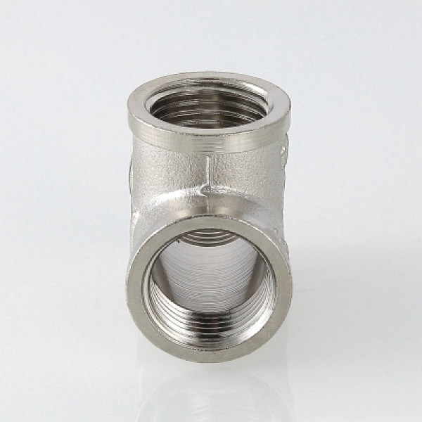 Валтек фитинг резьбовой–тройник VTr.130.N, 2", Valtec