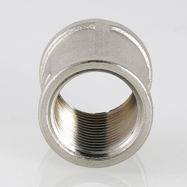 Валтек фитинг резьбовой – муфта соединительная VTr.270.N, 1 1/2", Valtec