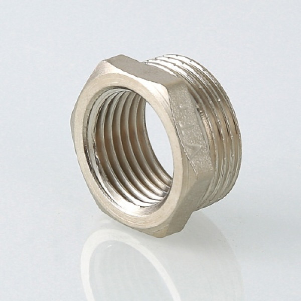 Валтек фитинг резьбовой-футорка VTr.581.N, 2х1, Valtec