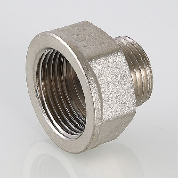 Валтек фитинг резьбовой–переходник VTr.592.N, 3/8х1/4, Valtec
