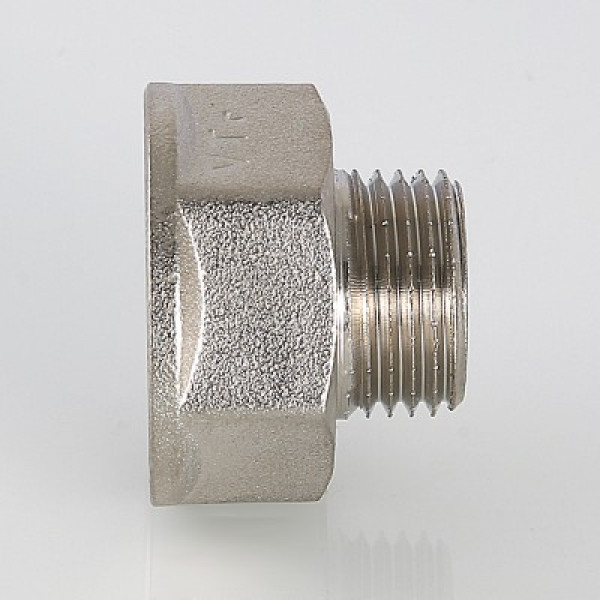 Валтек фитинг резьбовой–переходник VTr.592.N, 3/8х1/4, Valtec