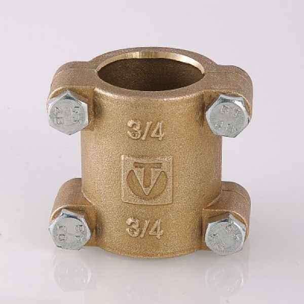 Валтек VTr.754.N 3/4" хомут ремонтный, Valtec