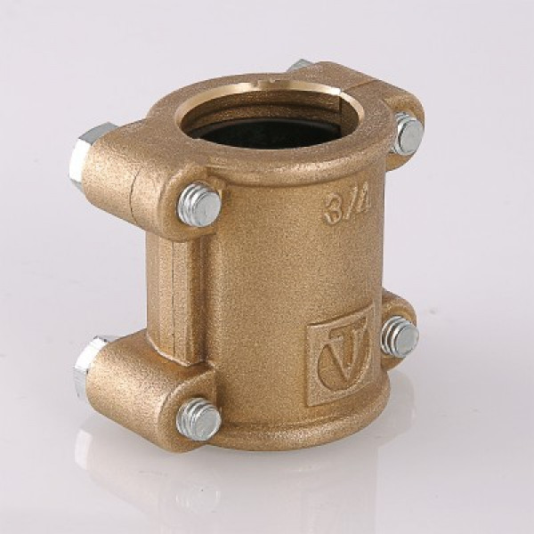 Валтек VTr.754.N 3/4" хомут ремонтный, Valtec