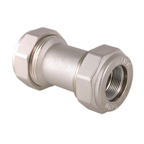 Валтек VTr.803.N 1/2" фитинг обжимной для стальных труб, Valtec
