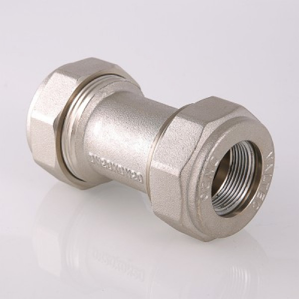 Валтек VTr.803.N 1/2" фитинг обжимной для стальных труб, Valtec