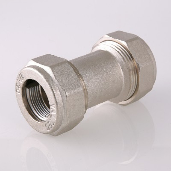 Валтек VTr.803.N 1/2" фитинг обжимной для стальных труб, Valtec