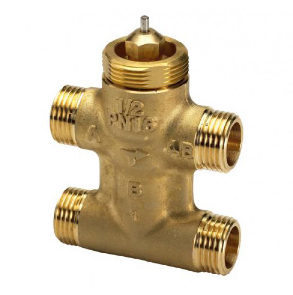 Данфосс клапан регулирующий VZL 4 Ду 15, Kvs 0,25, Danfoss