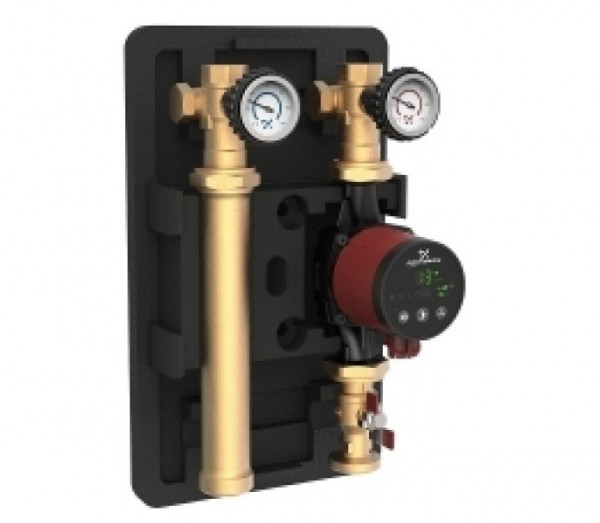 Насосная группа HEATMIX D25 ALPHA2 40 Grundfos