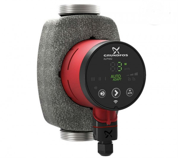 Циркуляционный насос ALPHA2 25-60 N Grundfos