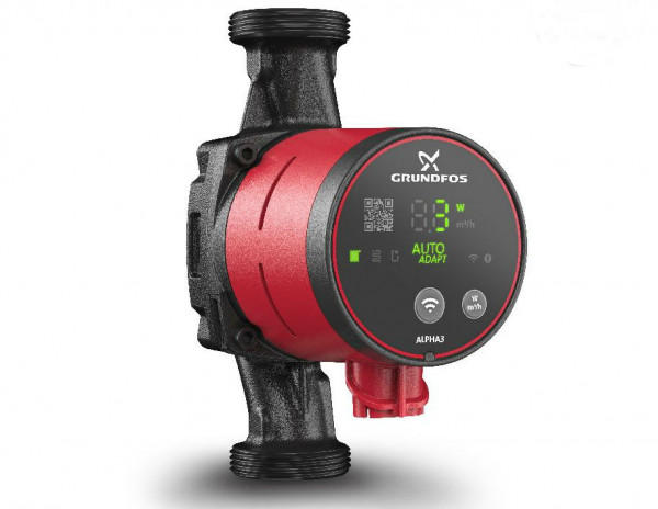 Циркуляционный насос ALPHA3 32-80 Grundfos