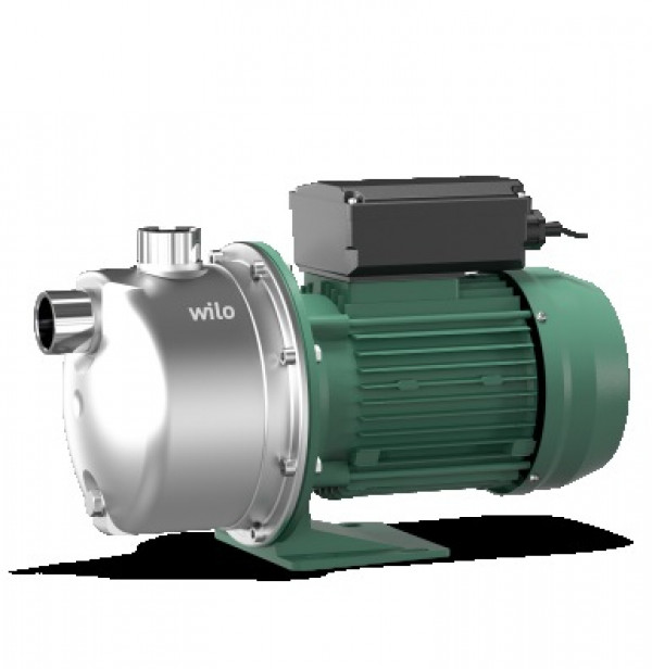 Jet WJ 204 X (3~230/400 V) Wilo, самовсасывающий насос Вило