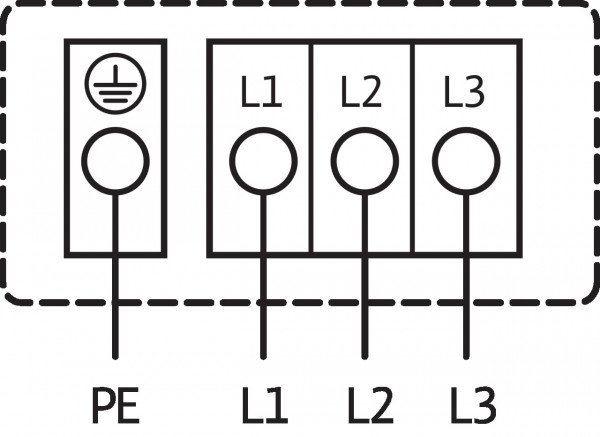TOP-S 25/5 DM Wilo, циркуляционный насос Вило