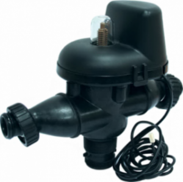 Моторизированный клапан для 1.5" для блоков непрерывного действия Clack V3071