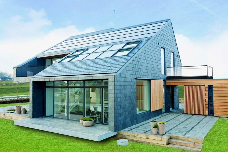 Что такое энергоэффективный дом?