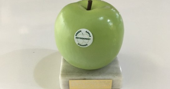 GRUNDFOS ALPHA3 получил «Зелёное яблоко»
